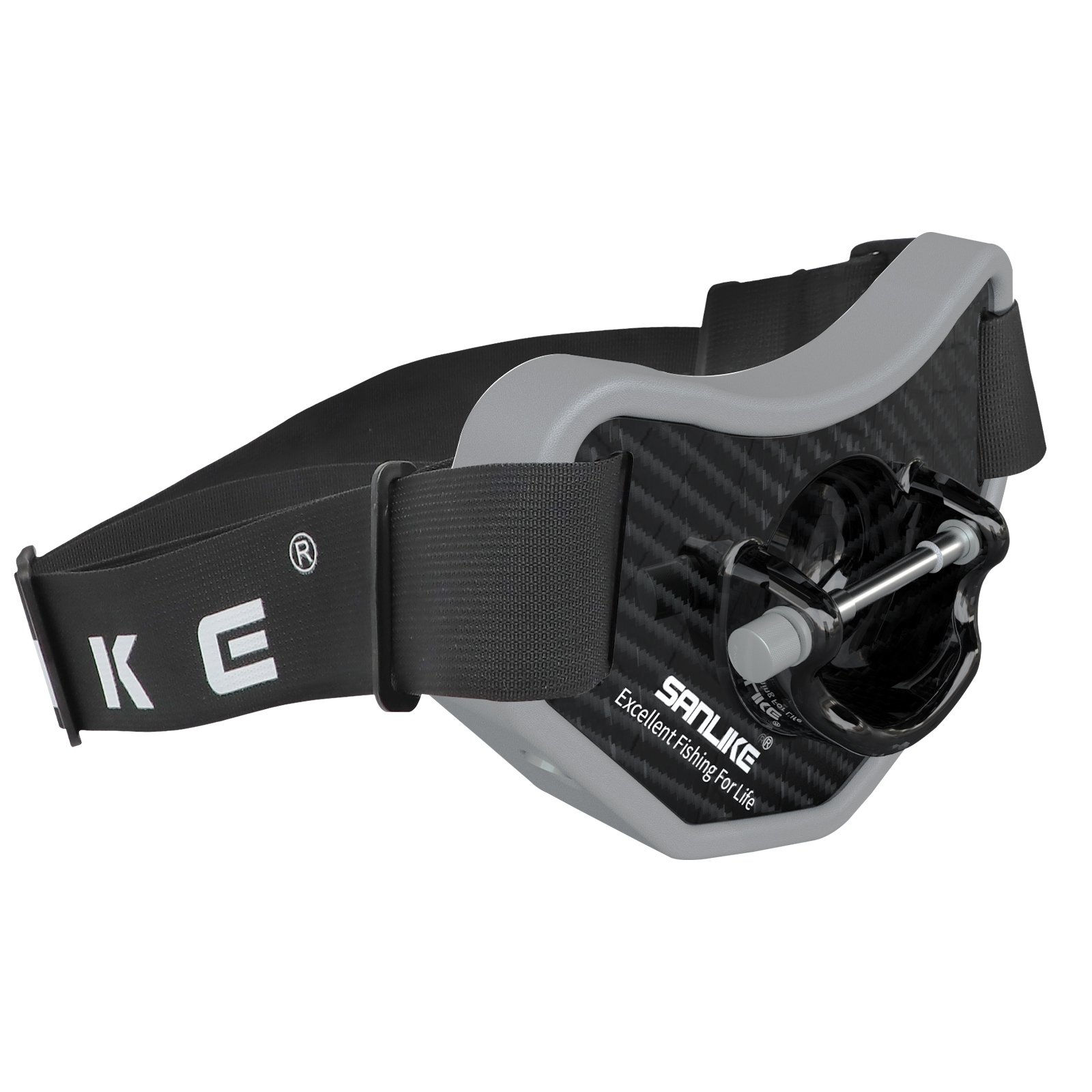 SANLIKE Fishing Fighting Belt  - Fishing Rod Carbon Fiber のレビューと価格