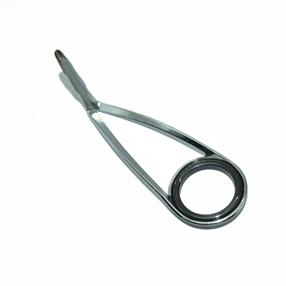 8pcs/Kit KLH Bracket Stainless - Fishing Rod Spinning のレビューと価格