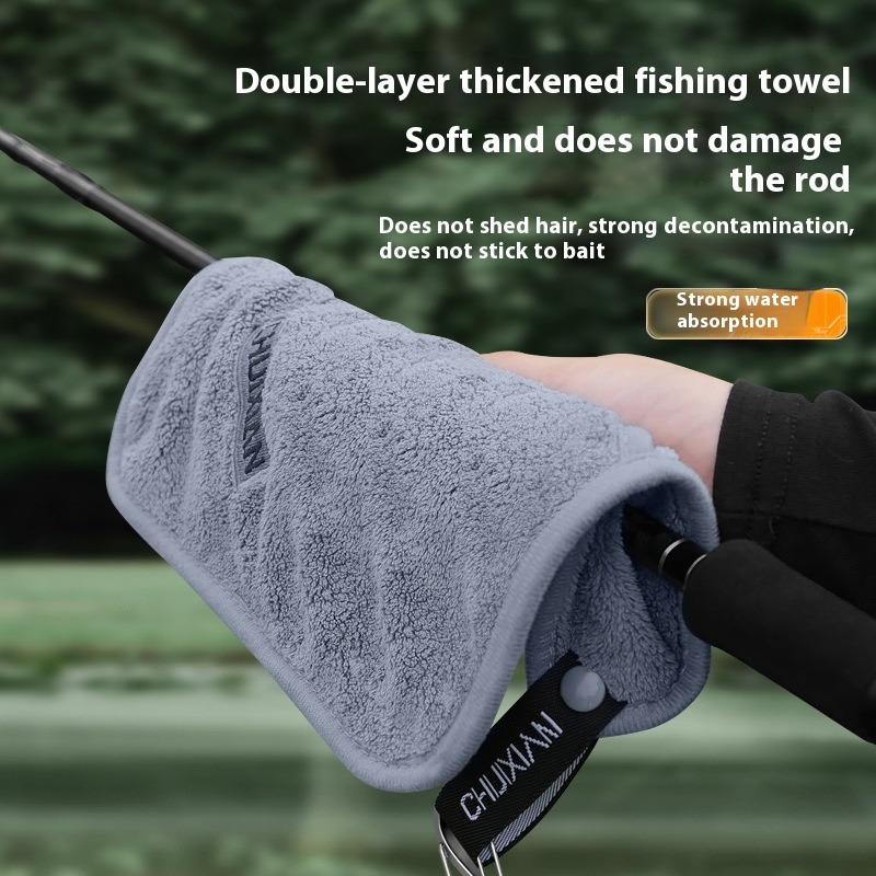 Ultra soft and fast drying fis - Fishing Rod Carbon Fiber のレビューと価格
