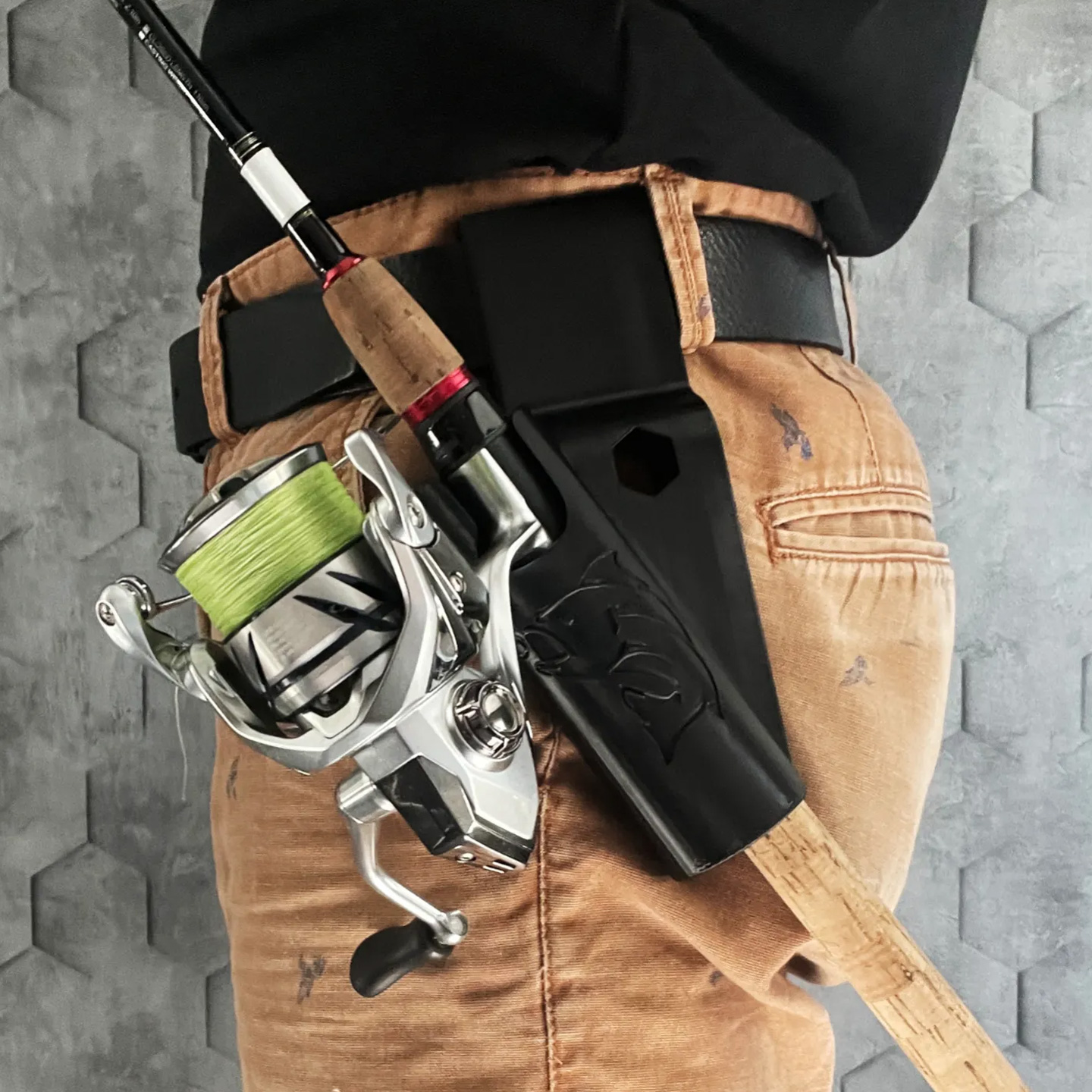 Portable Fishing Rod Holder Be - Fishing Rod Rack のレビューと価格