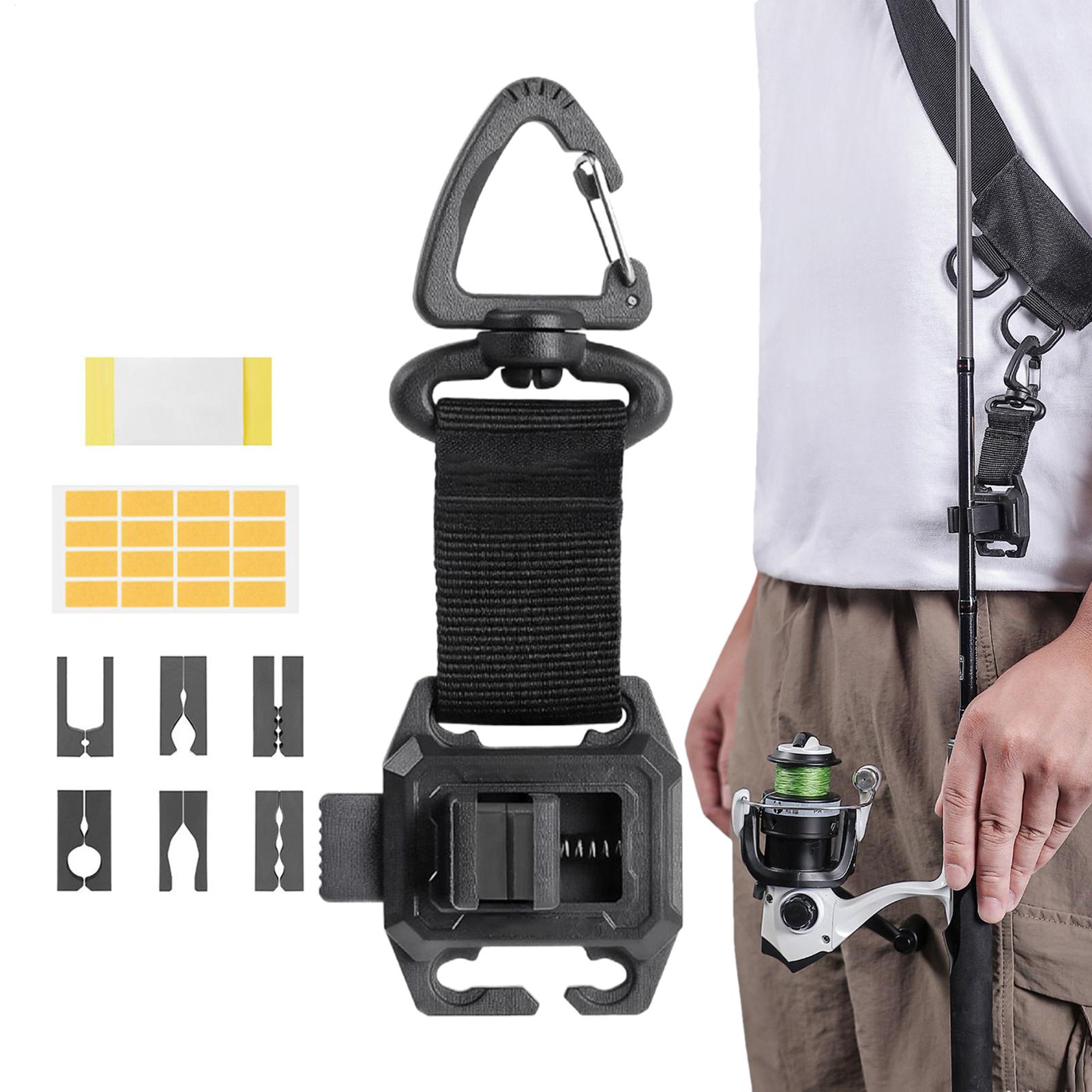 Lightweight Fishing Rod Clips  - Fishing Rod Ice のレビューと価格