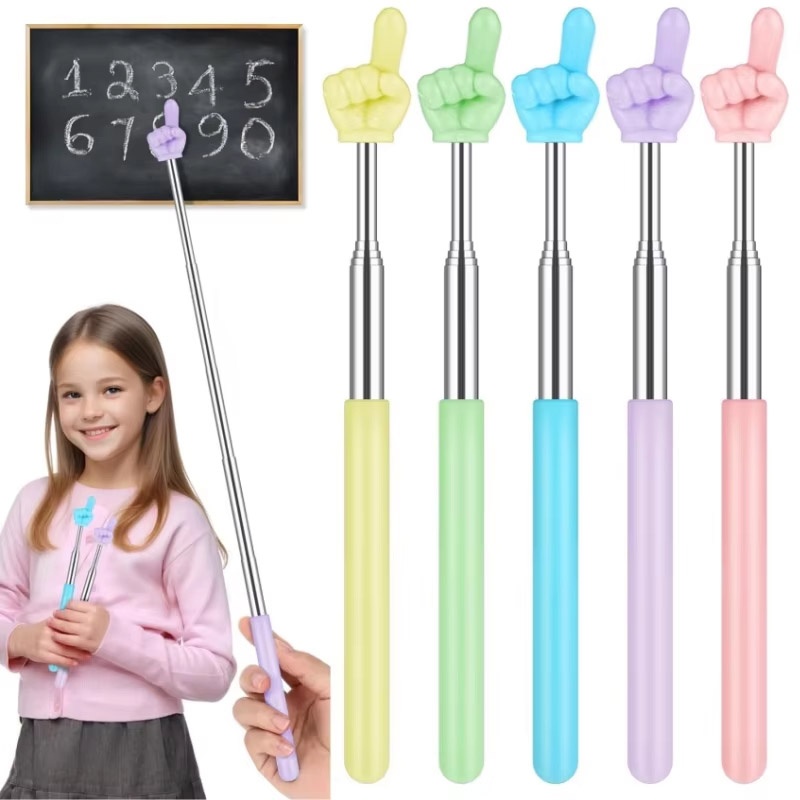 Creative Stainless Steel Teach - Fishing Rod Telescopic のレビューと価格