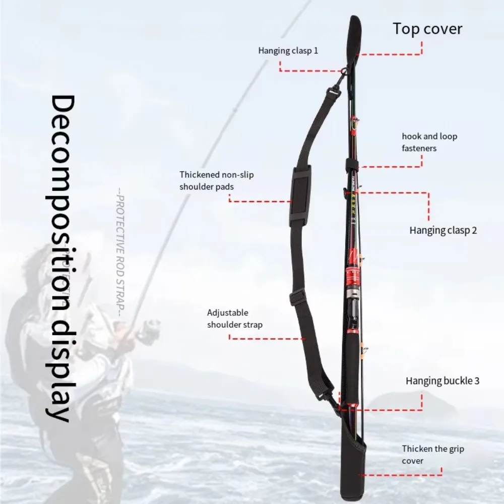 Adjustable Fishing Rod Storage - Fishing Rod Combo のレビューと価格