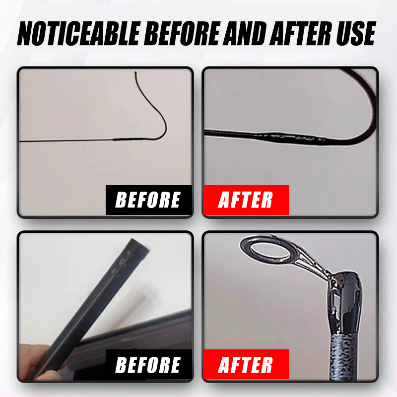 Ifubo Fishing Rod Adhesive, Mu - Fishing Rod Repair Kit のレビューと価格