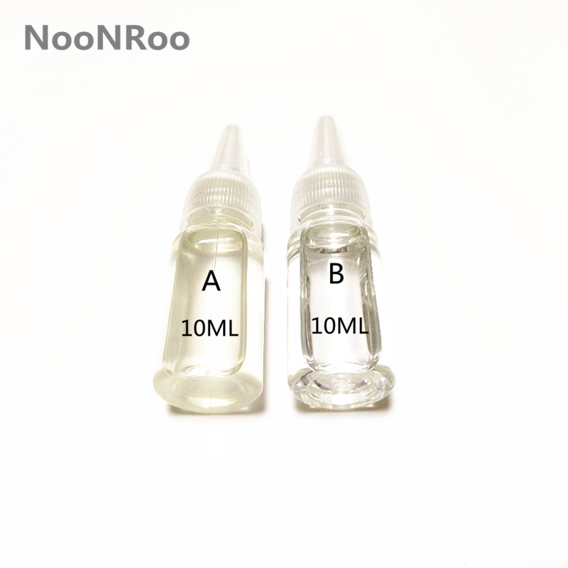 NooNRoo 2pcs Epoxy Resin for F - Fishing Rod Repair Kit のレビューと価格