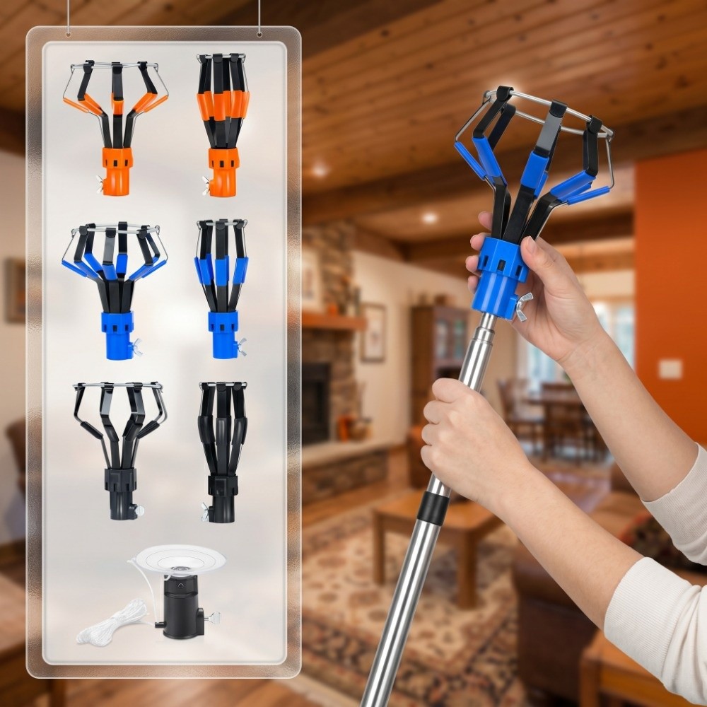 1/3Pcs Professional Light Bulb - Fishing Rod Telescopic のレビューと価格