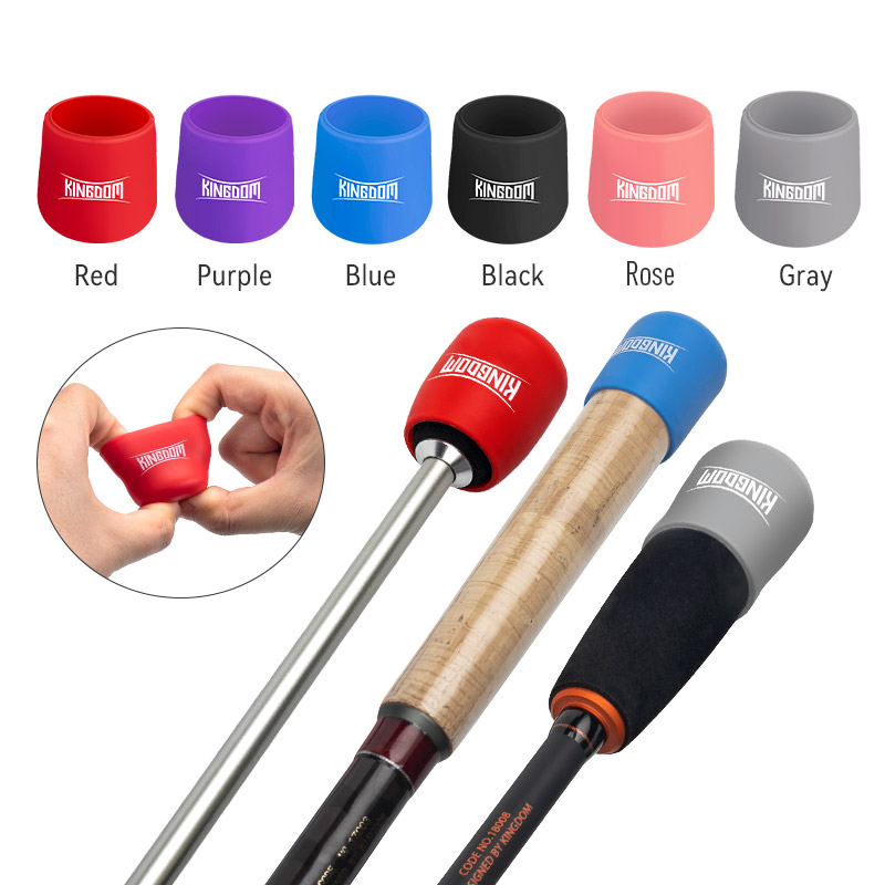 Kingdom Fishing Rod Handle Pro - Fishing Rod Case のレビューと価格