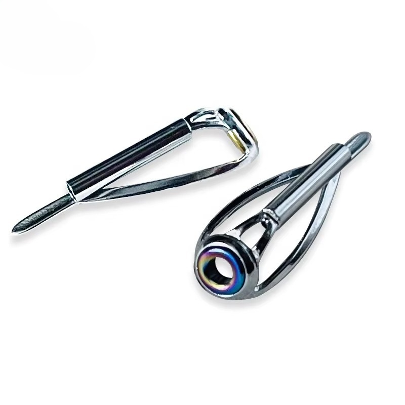 TAKEDO TK19 10# - 4# Casting F - Fishing Rod Guide Replacement のレビューと価格
