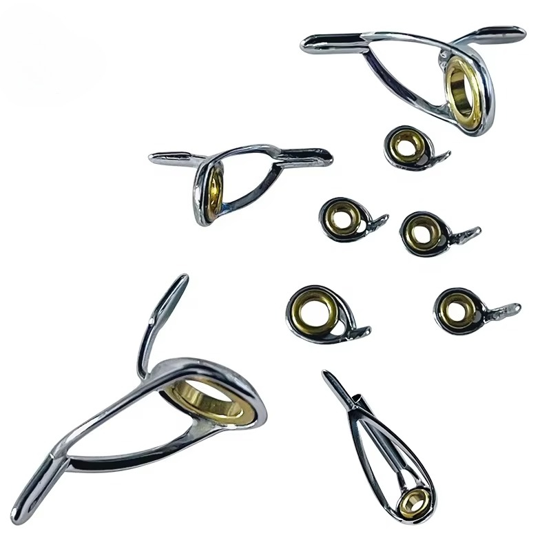 TAKEDO TK19 10# - 4# Casting F - Fishing Rod Guide Replacement のレビューと価格