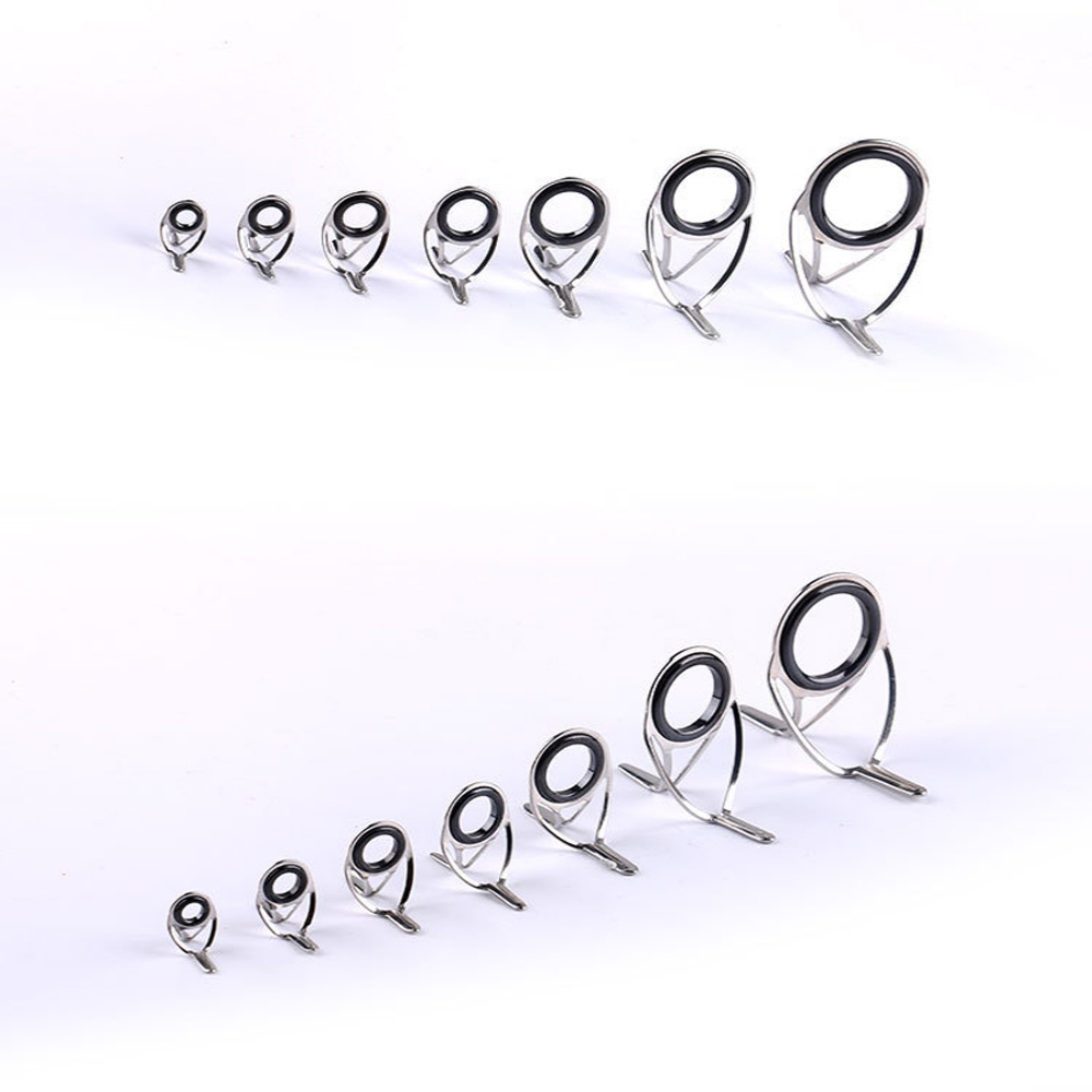 6# -30# Eye Guides Fishing Acc - Fishing Rod Guide Replacement のレビューと価格