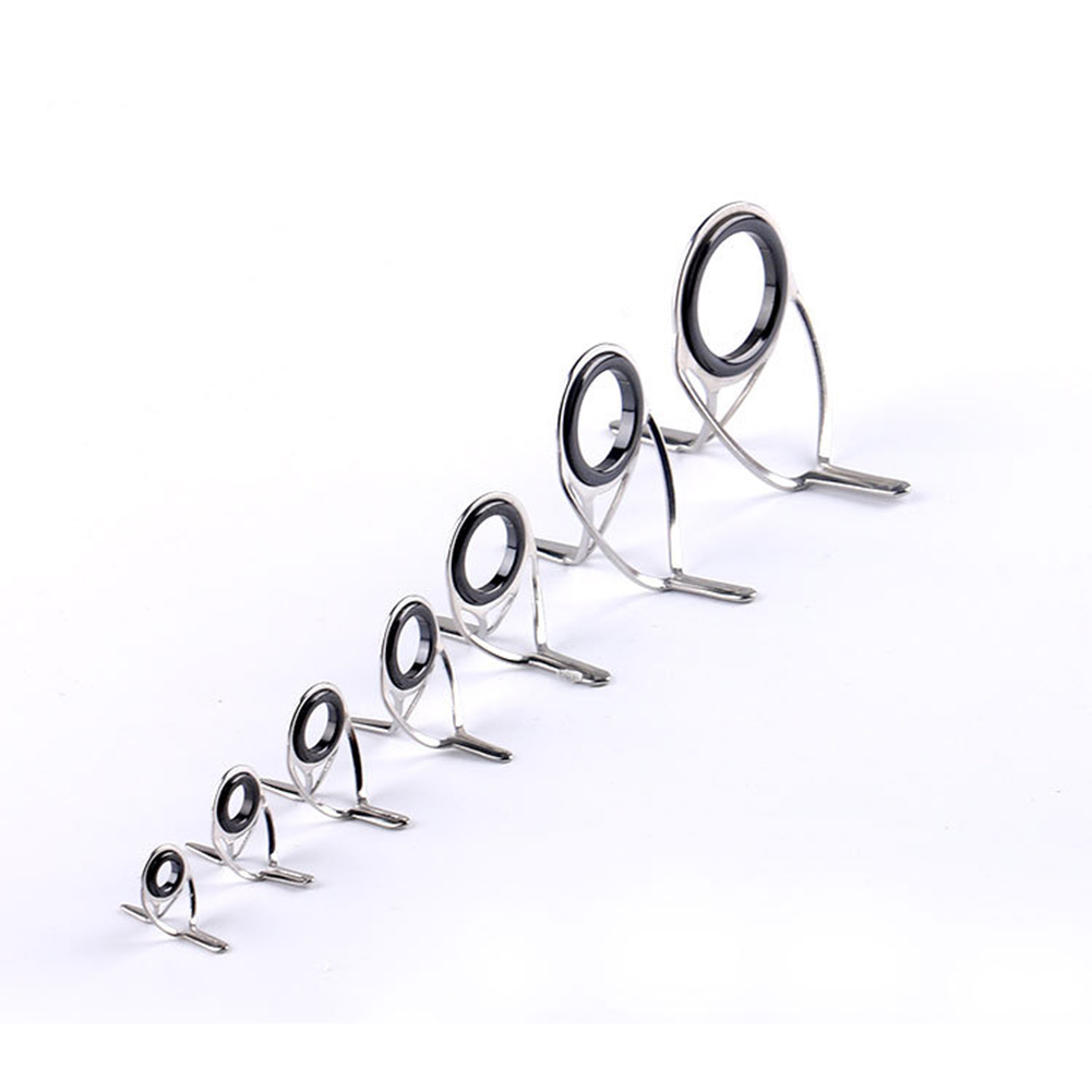 6# -30# Eye Guides Fishing Acc - Fishing Rod Guide Replacement のレビューと価格