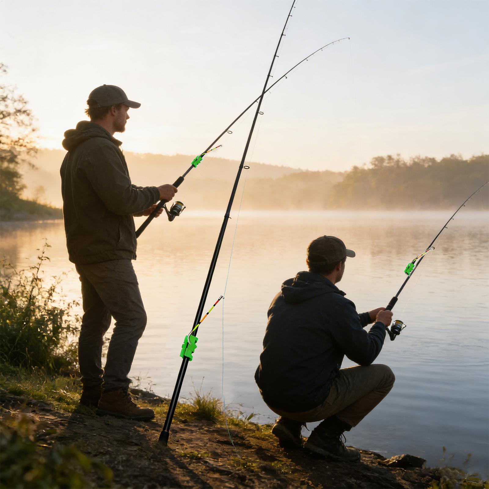 Fish Alarm 3 Pieces High Sensi - Fishing Rod Ice のレビューと価格