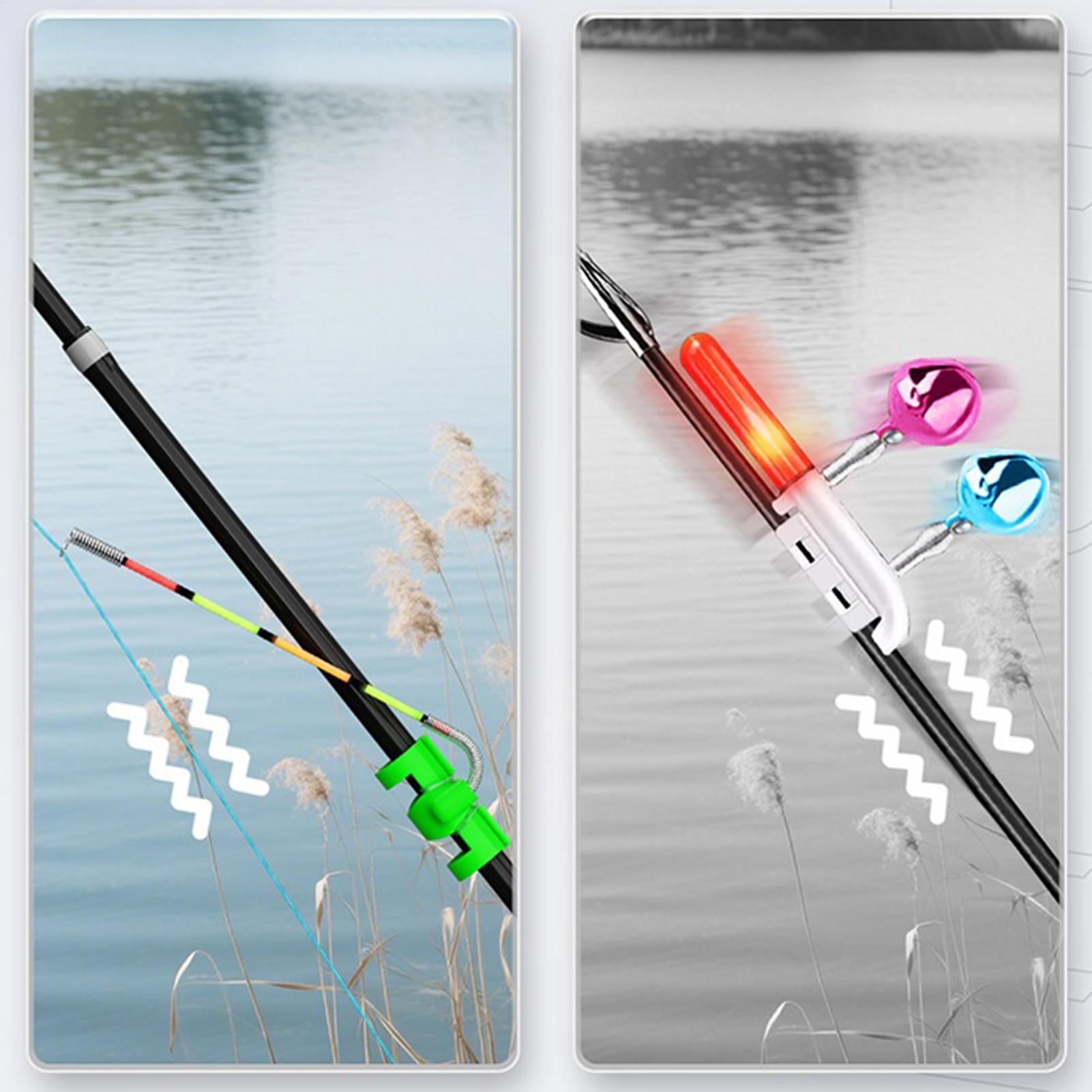 Fish Alarm 3 Pieces High Sensi - Fishing Rod Ice のレビューと価格