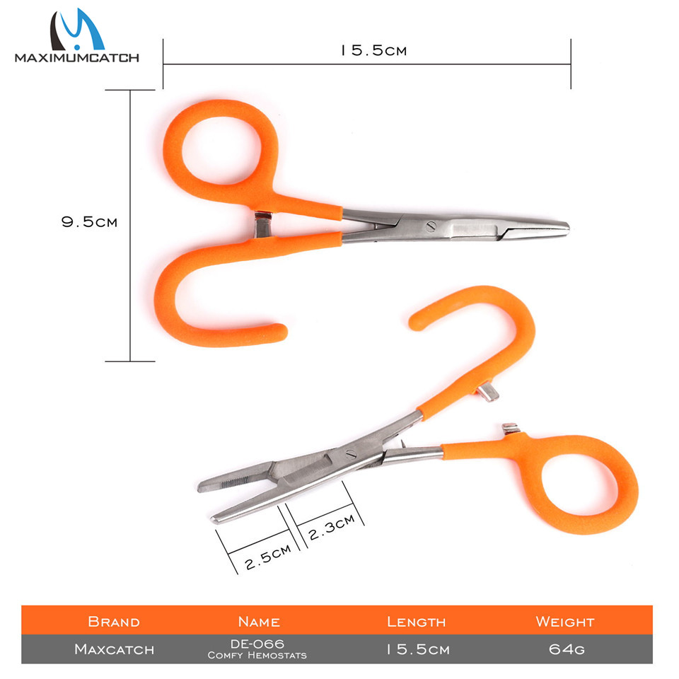 Maximumcatch Fly Fishing Hook  - Fishing Rod Ice のレビューと価格