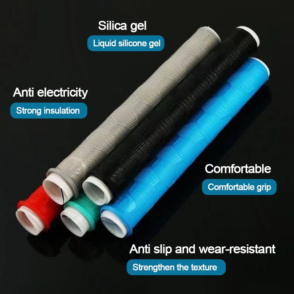 Silicone Fishing Rod Handle Wr - Fishing Rod Case のレビューと価格