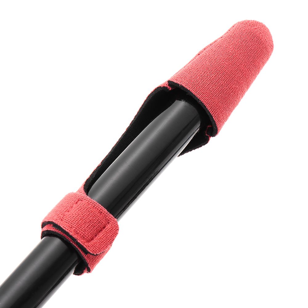 Red Blue Black Neoprene Fishin - Fishing Rod Case のレビューと価格