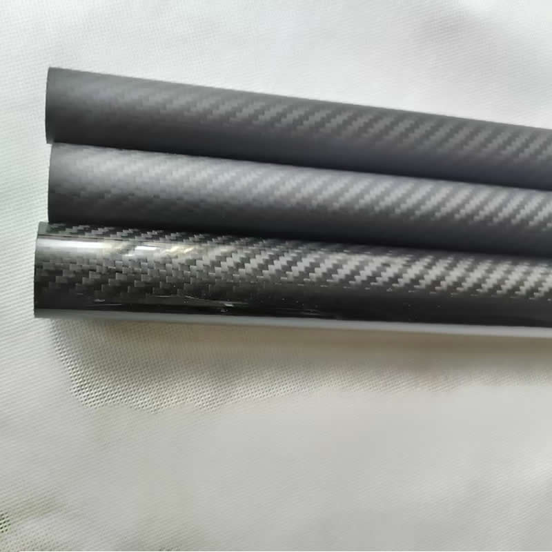 3K Carbon Fiber Tube Pipe OD 1 - Fishing Rod Carbon Fiber のレビューと価格