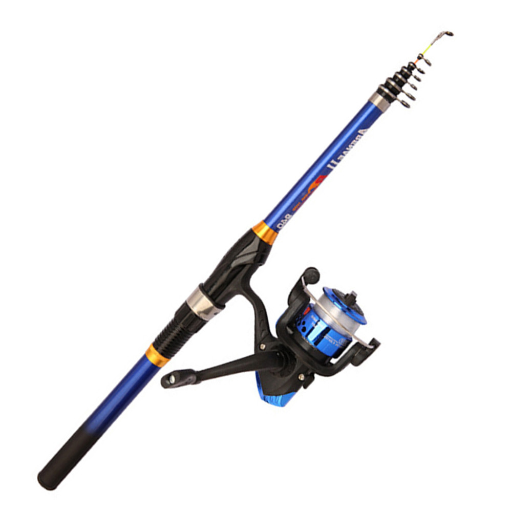 Telescopic fishing rod light c - Fishing Rod Surf のレビューと価格
