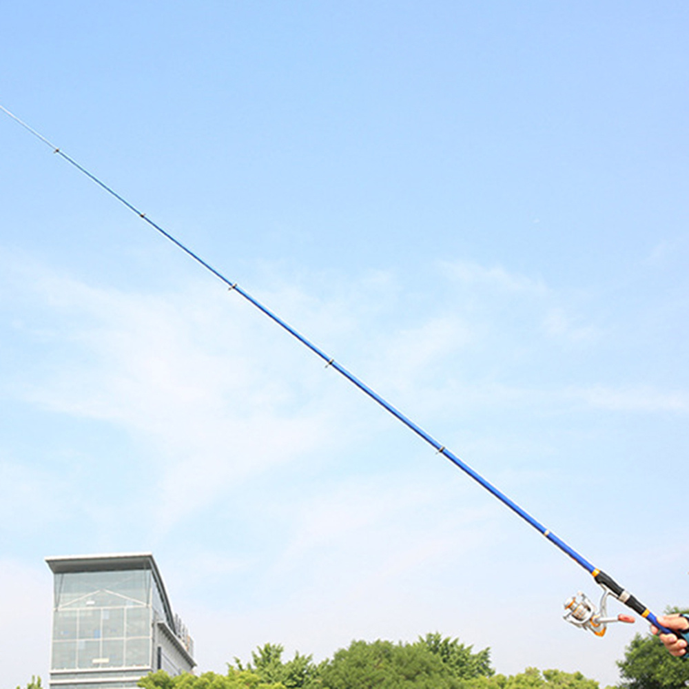 Telescopic fishing rod light c - Fishing Rod Surf のレビューと価格