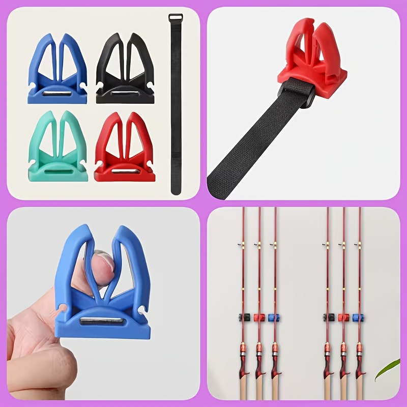 Fishing rod bracket, equipped  - Fishing Rod Travel のレビューと価格