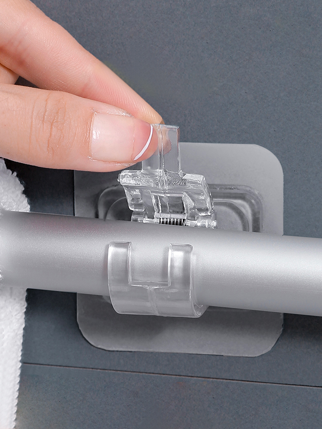 Non Perforated Adhesive Curtai - Fishing Rod Telescopic のレビューと価格