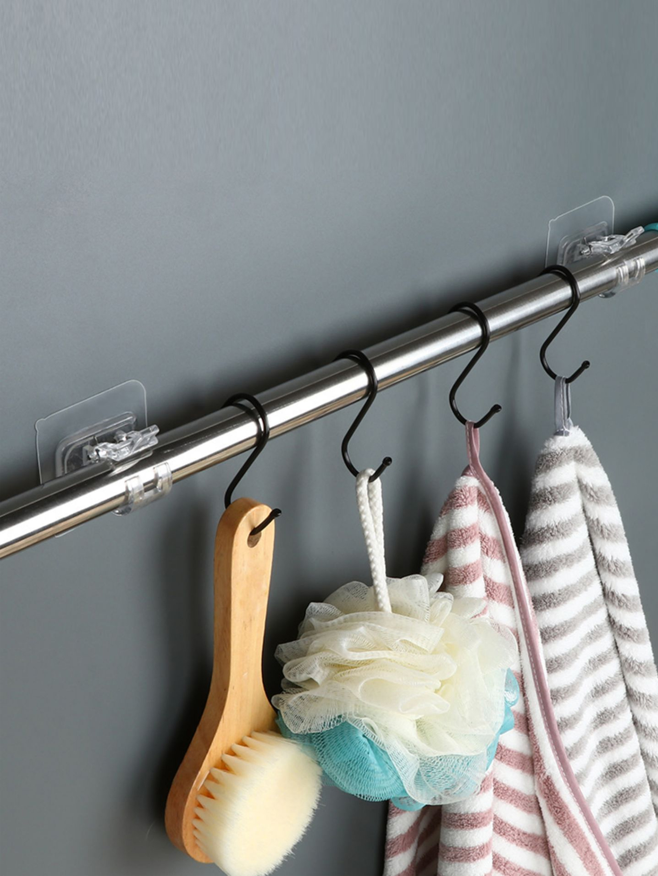 Non Perforated Adhesive Curtai - Fishing Rod Telescopic のレビューと価格