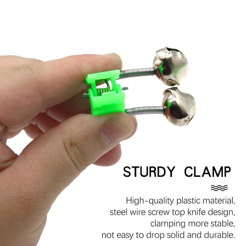 【10Pcs Fishing Bite Alarms Fis - Fishing Rod Repair Kit のレビューと価格