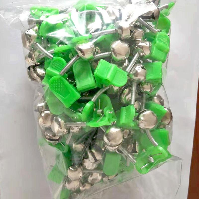 【10Pcs Fishing Bite Alarms Fis - Fishing Rod Repair Kit のレビューと価格