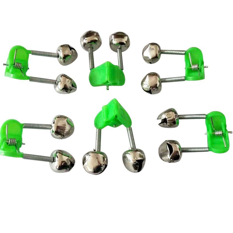 【10Pcs Fishing Bite Alarms Fis - Fishing Rod Repair Kit のレビューと価格