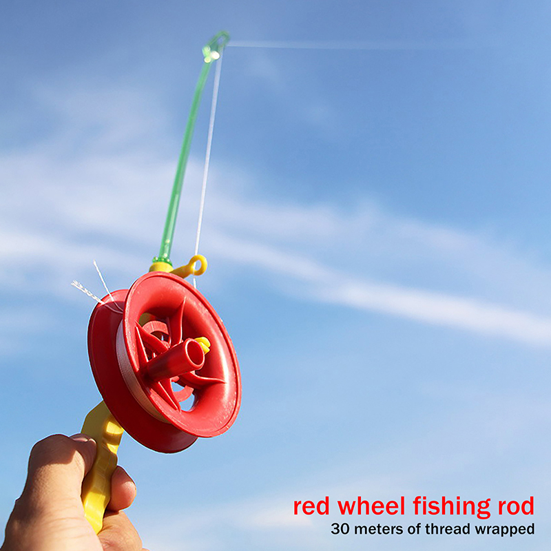 Retractable Winter Ice Fishing - Fishing Rod Spinning のレビューと価格