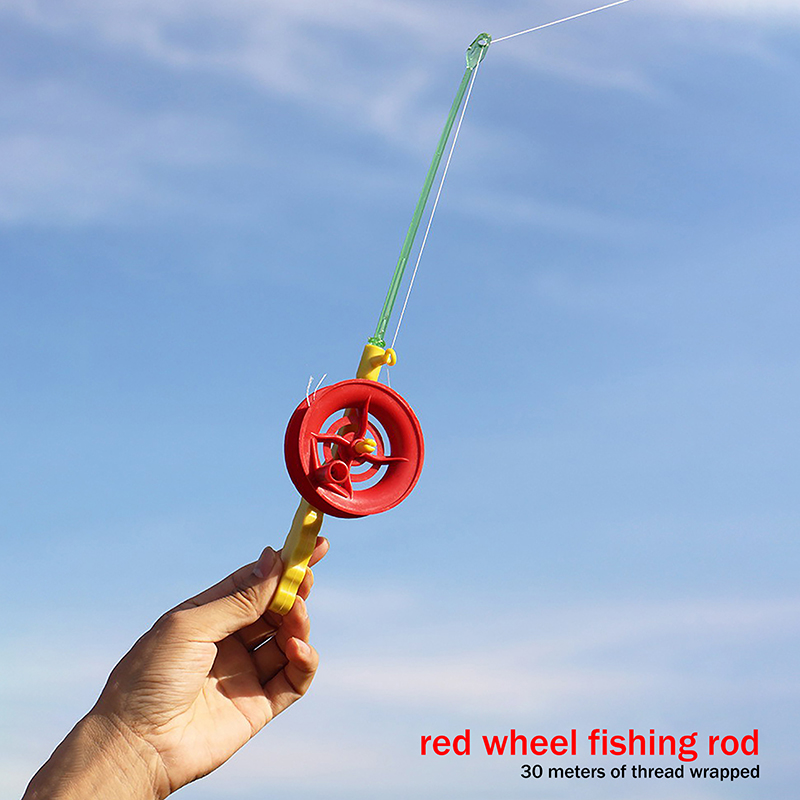 Retractable Winter Ice Fishing - Fishing Rod Spinning のレビューと価格