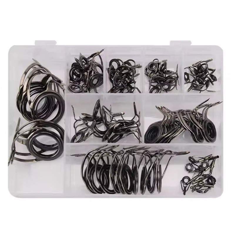 WEIHE 75PCS accessories high c - Fishing Rod Guide Replacement のレビューと価格