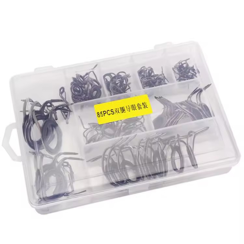 WEIHE 75PCS accessories high c - Fishing Rod Guide Replacement のレビューと価格
