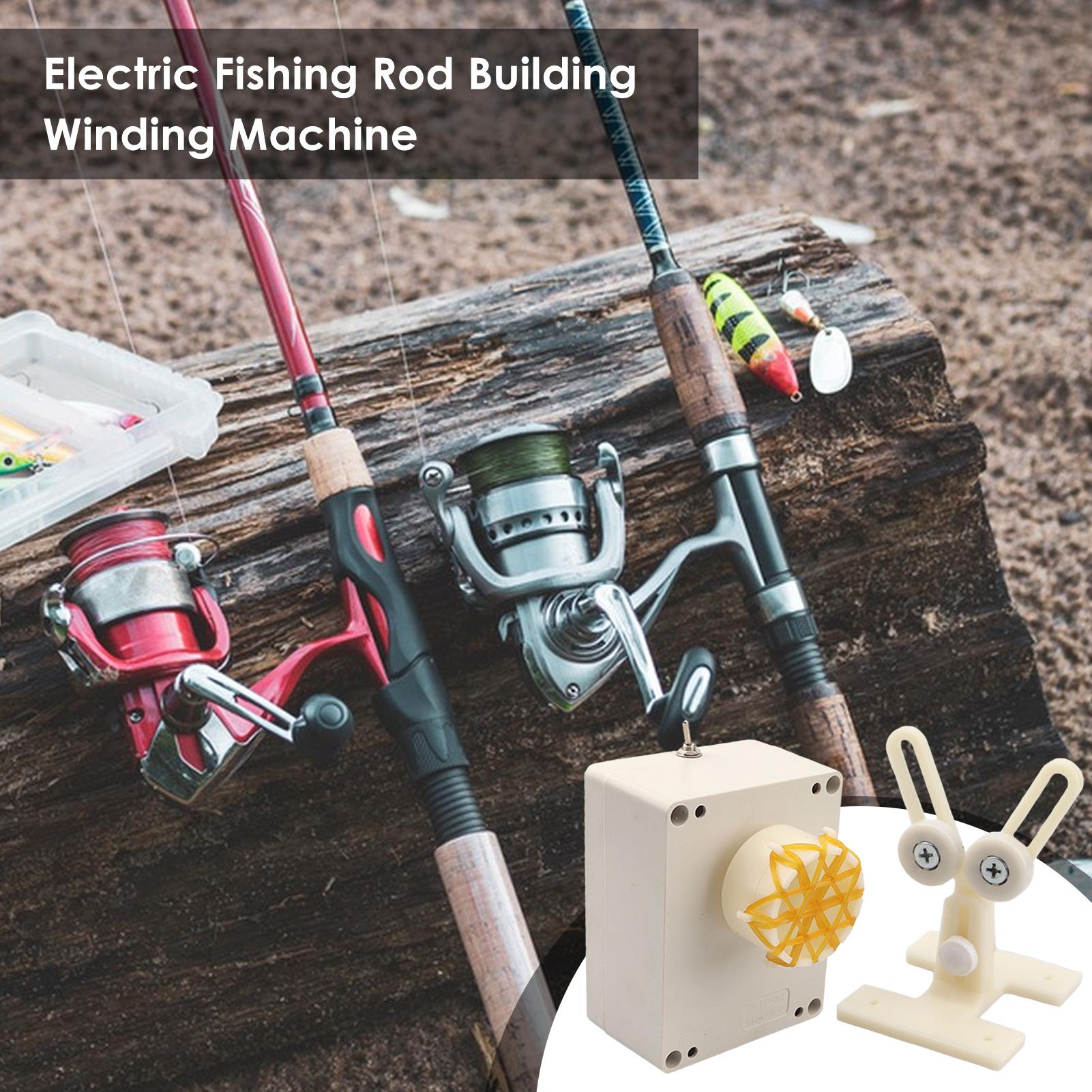 Fishing Rod Epoxy Applicator 0 - Fishing Rod Building Kit のレビューと価格