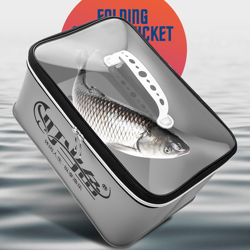 NEW EVA Thicken Fishing Bag Bo - Fishing Rod Case のレビューと価格