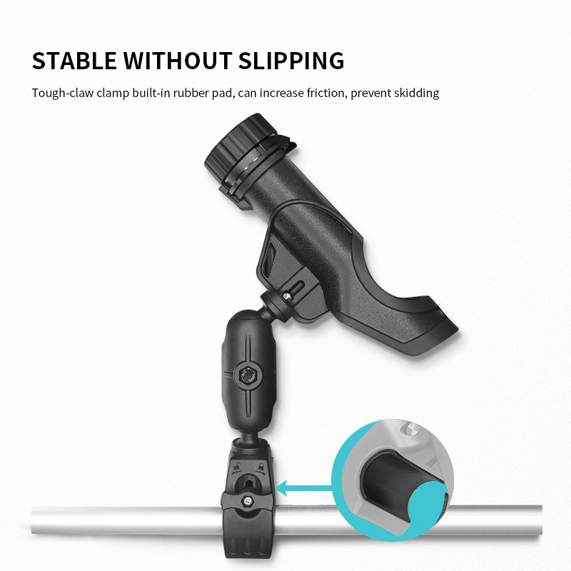 VIN mounts Fishing Rod Holder  - Fishing Rod Boat のレビューと価格