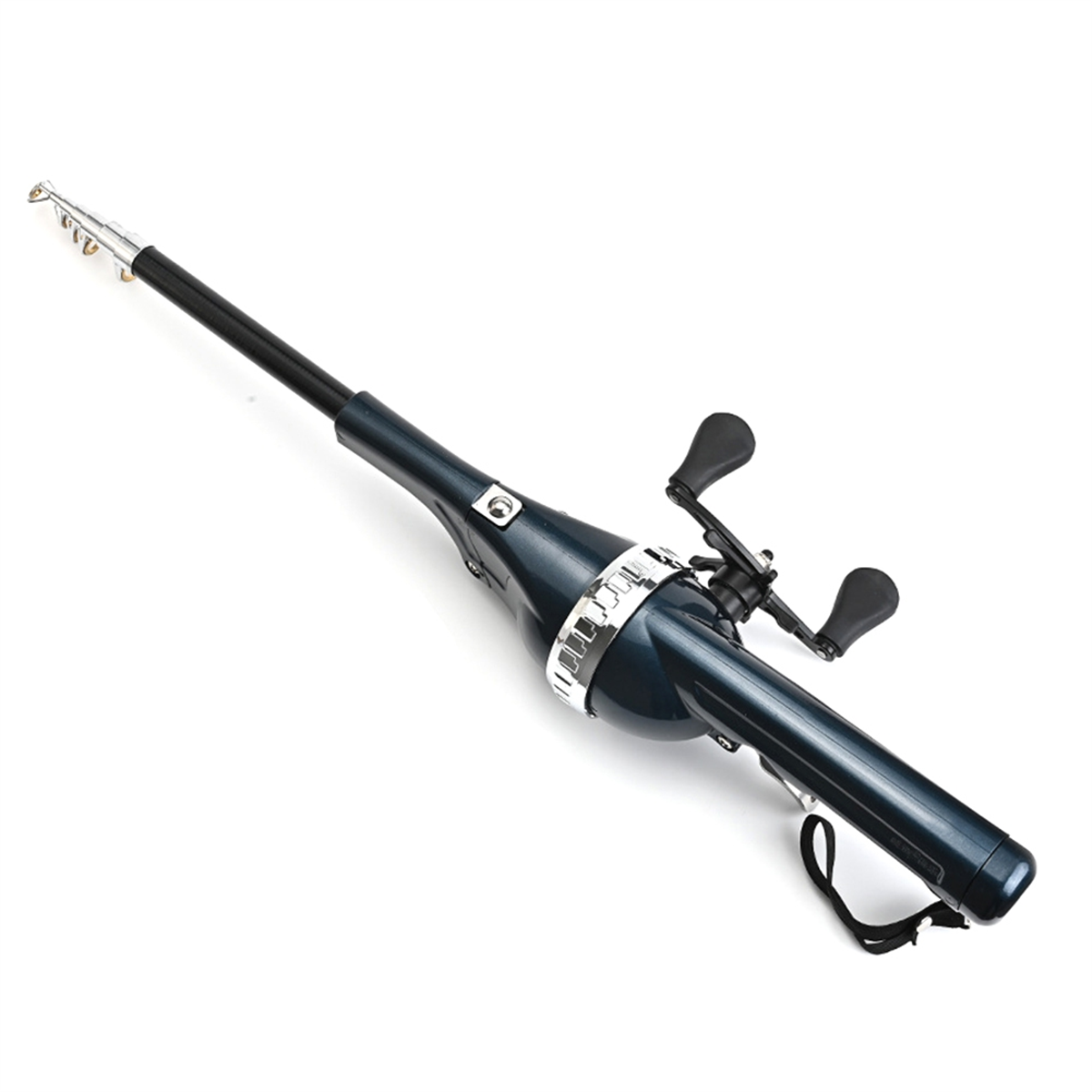 X59A_Portable Folding Fishing  - Fishing Rod Telescopic のレビューと価格