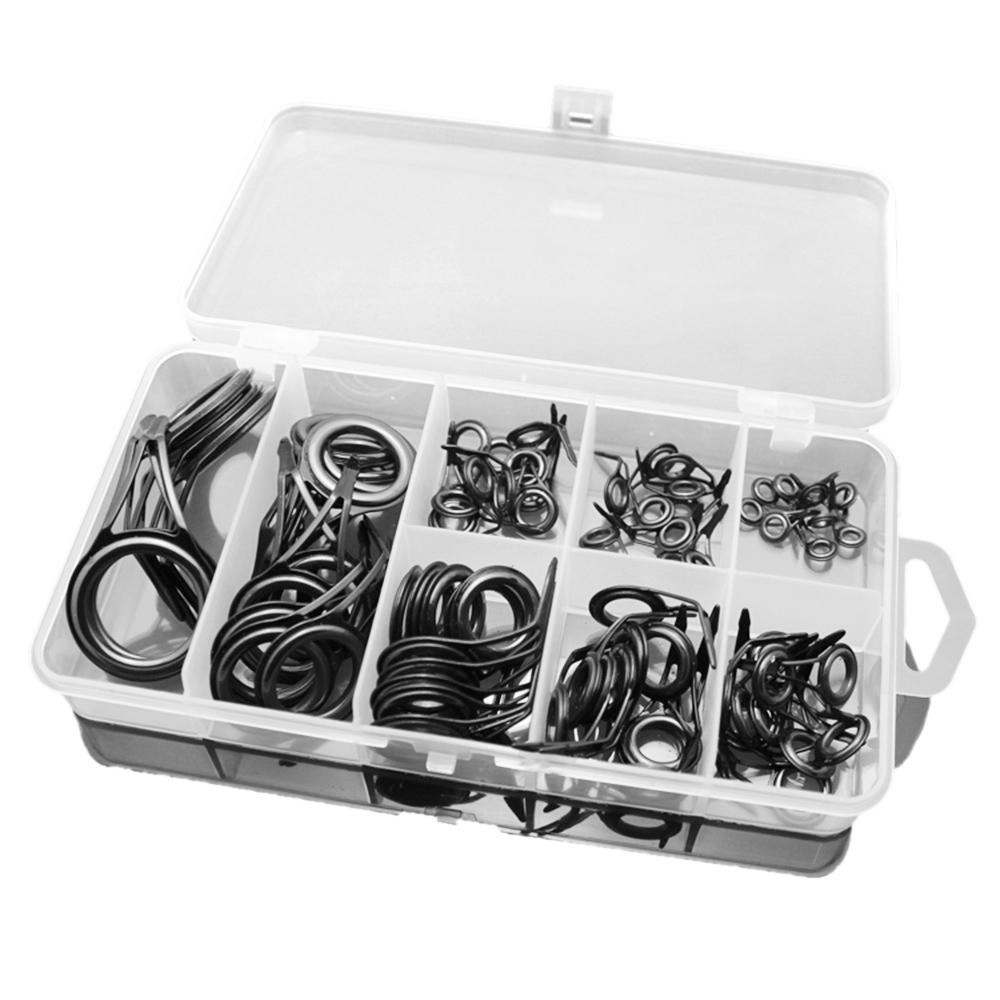 75pcs Various Sizes Fishing Ro - Fishing Rod Spinning のレビューと価格
