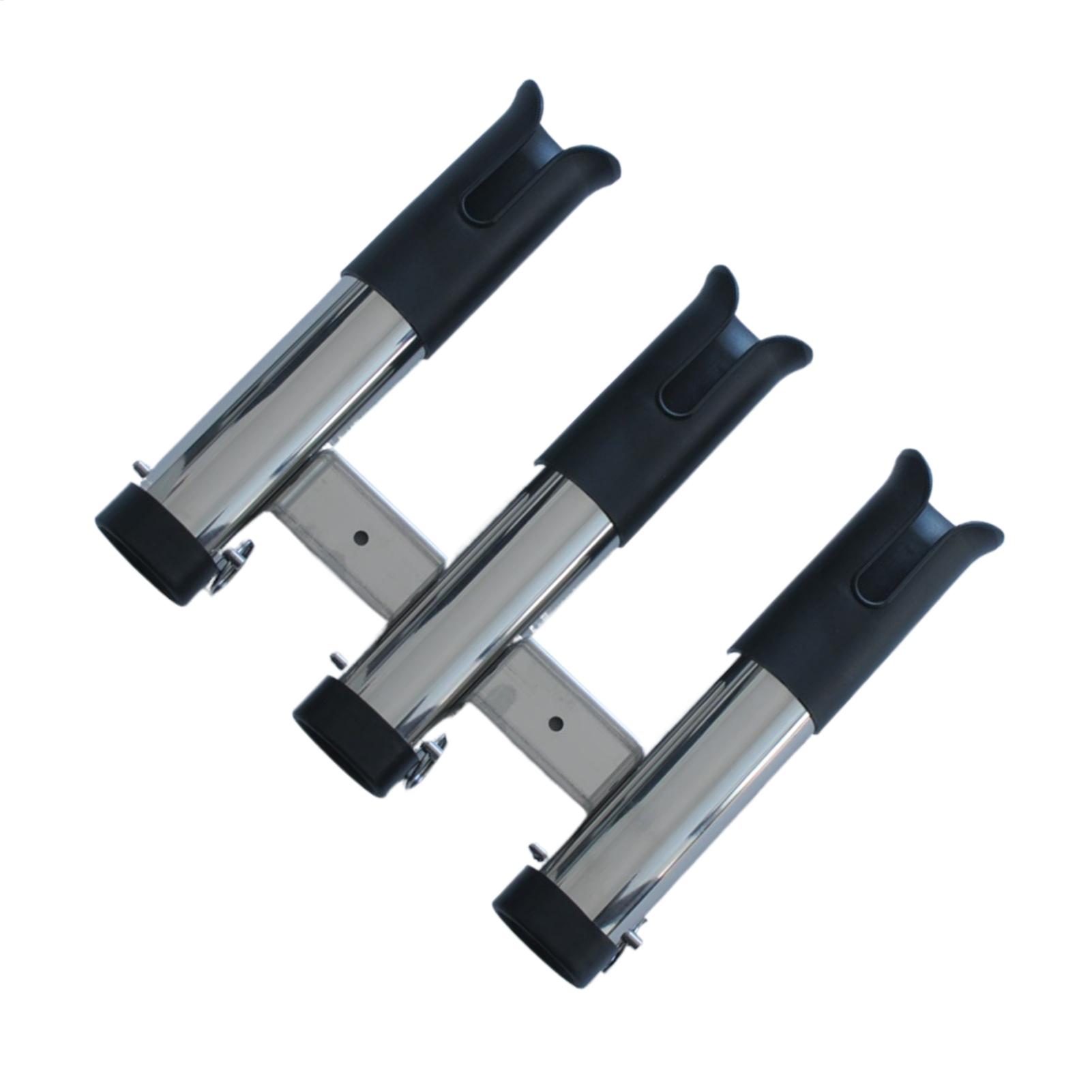 Rod Holder For Boat 3 Tube Lin - Fishing Rod Boat のレビューと価格
