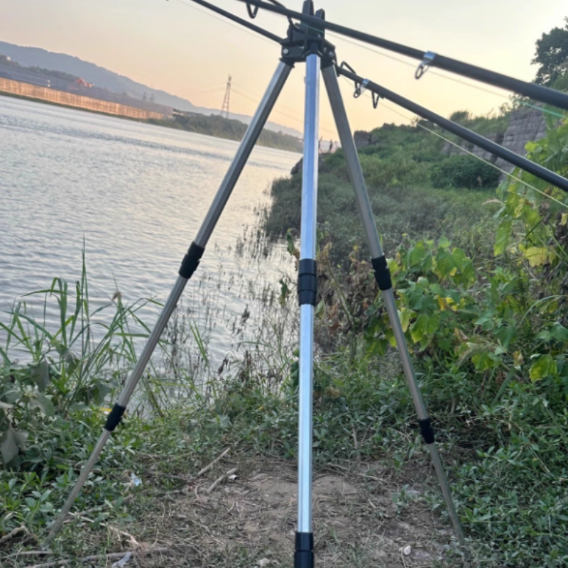 1PC Fishing Sea Rod Bracket Al - Fishing Rod Telescopic のレビューと価格