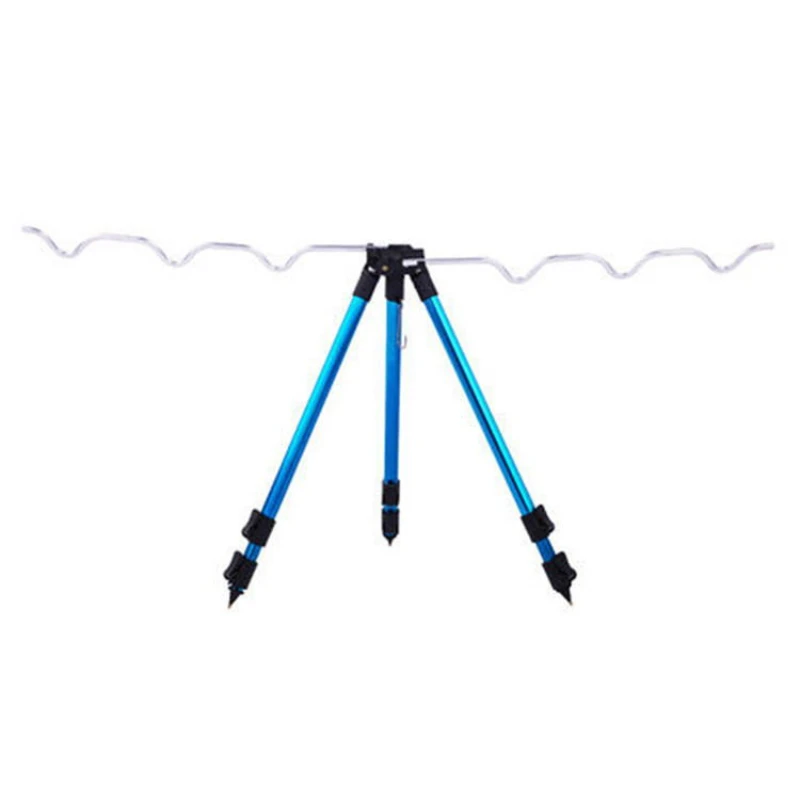 1PC Fishing Sea Rod Bracket Al - Fishing Rod Telescopic のレビューと価格