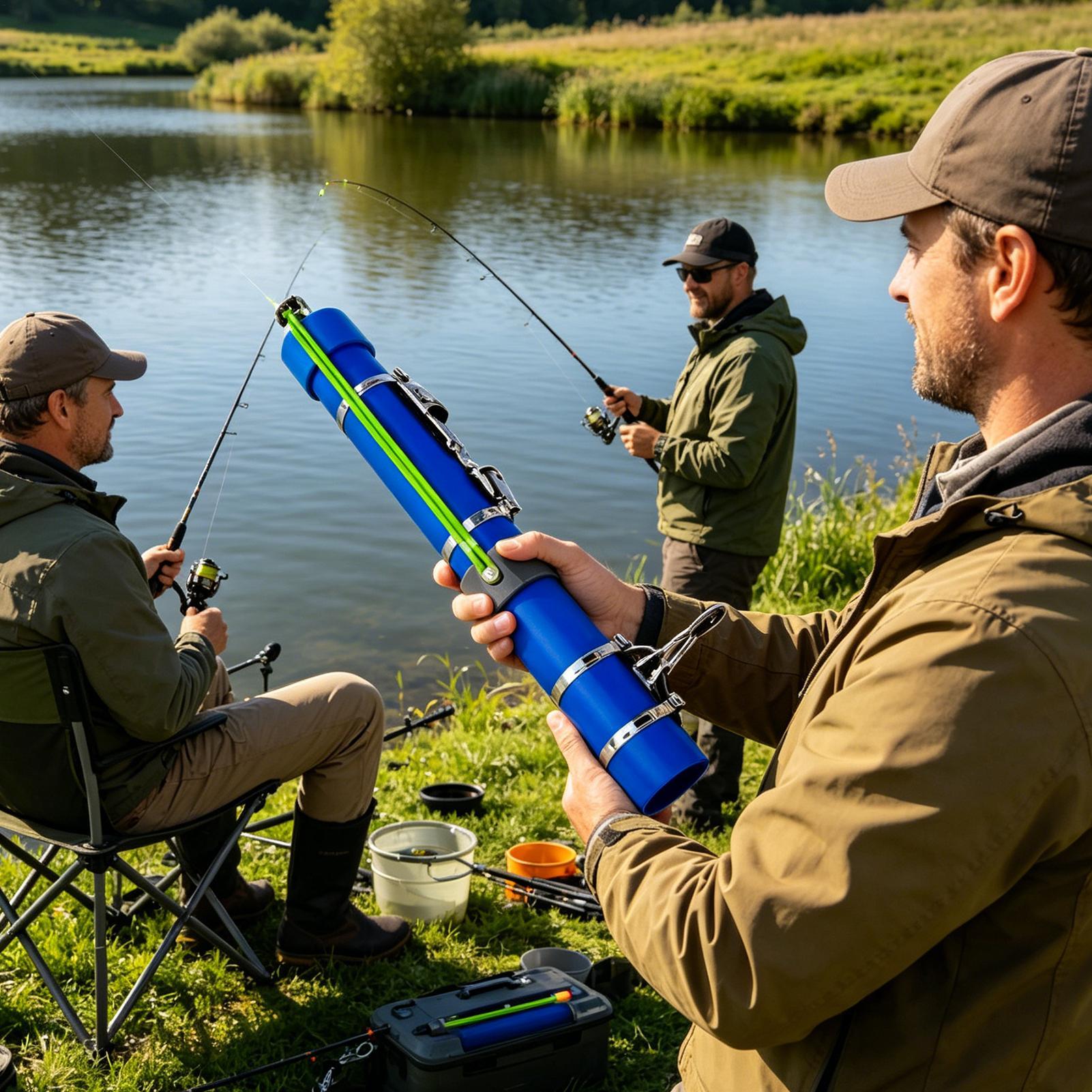 Fishing Catapult Spinnings Whe - Fishing Rod Spinning のレビューと価格