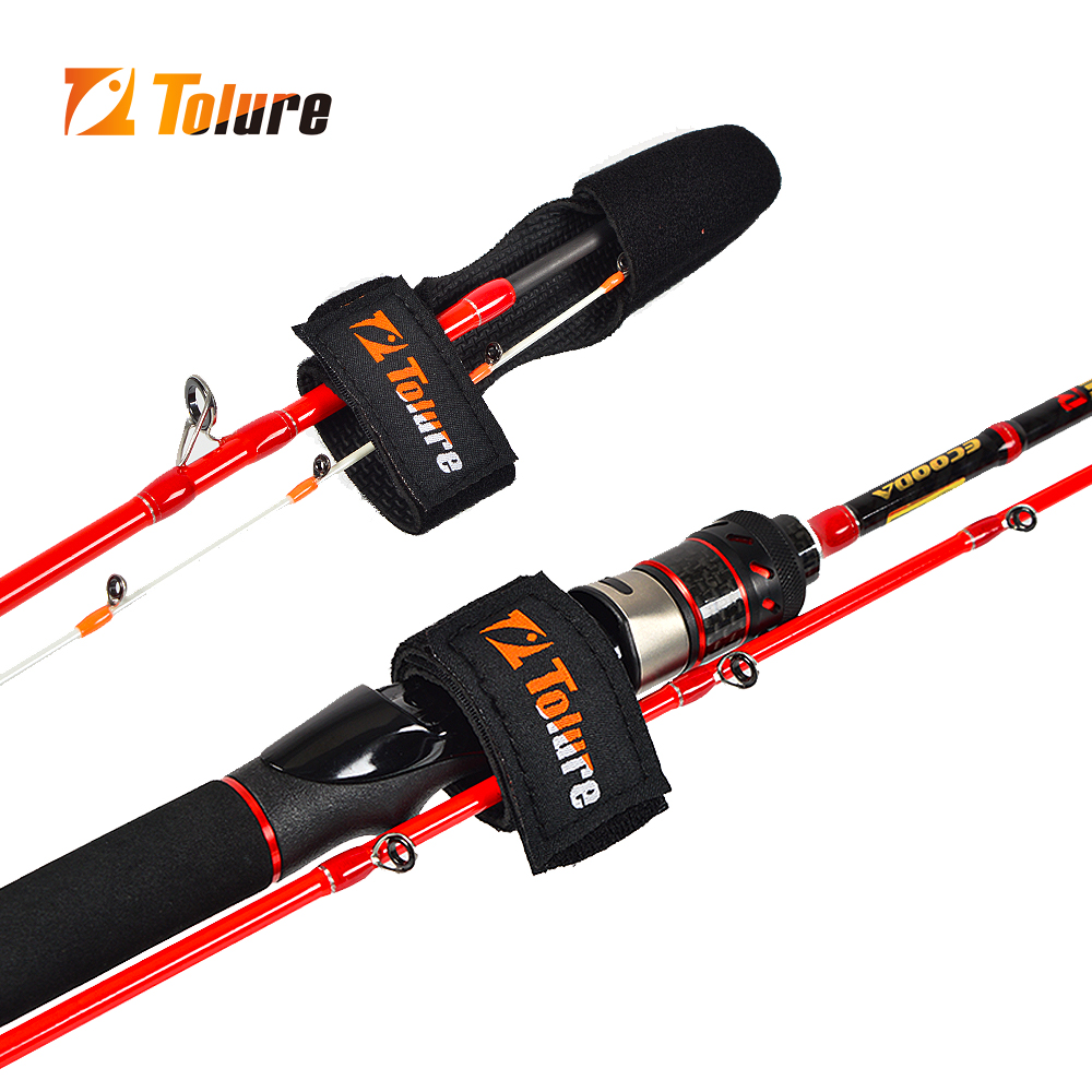 TOLU Fishing Rod Tie Holder St - Fishing Rod Repair Kit のレビューと価格