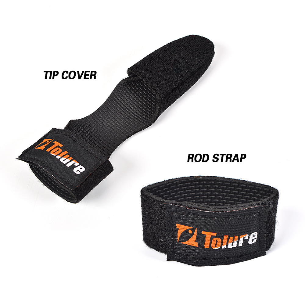 TOLU Fishing Rod Tie Holder St - Fishing Rod Repair Kit のレビューと価格