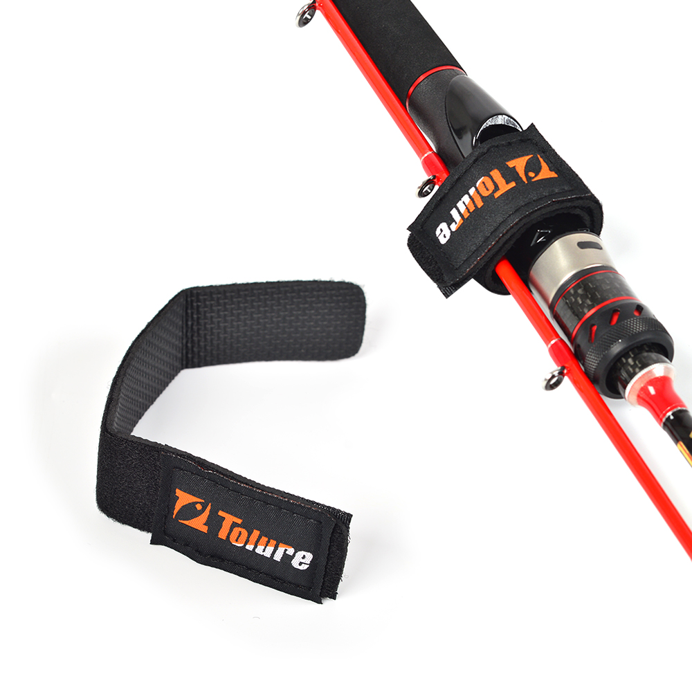 TOLU Fishing Rod Tie Holder St - Fishing Rod Repair Kit のレビューと価格