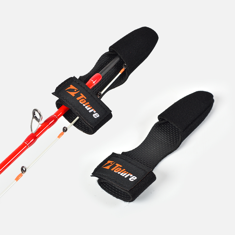 TOLU Fishing Rod Tie Holder St - Fishing Rod Repair Kit のレビューと価格