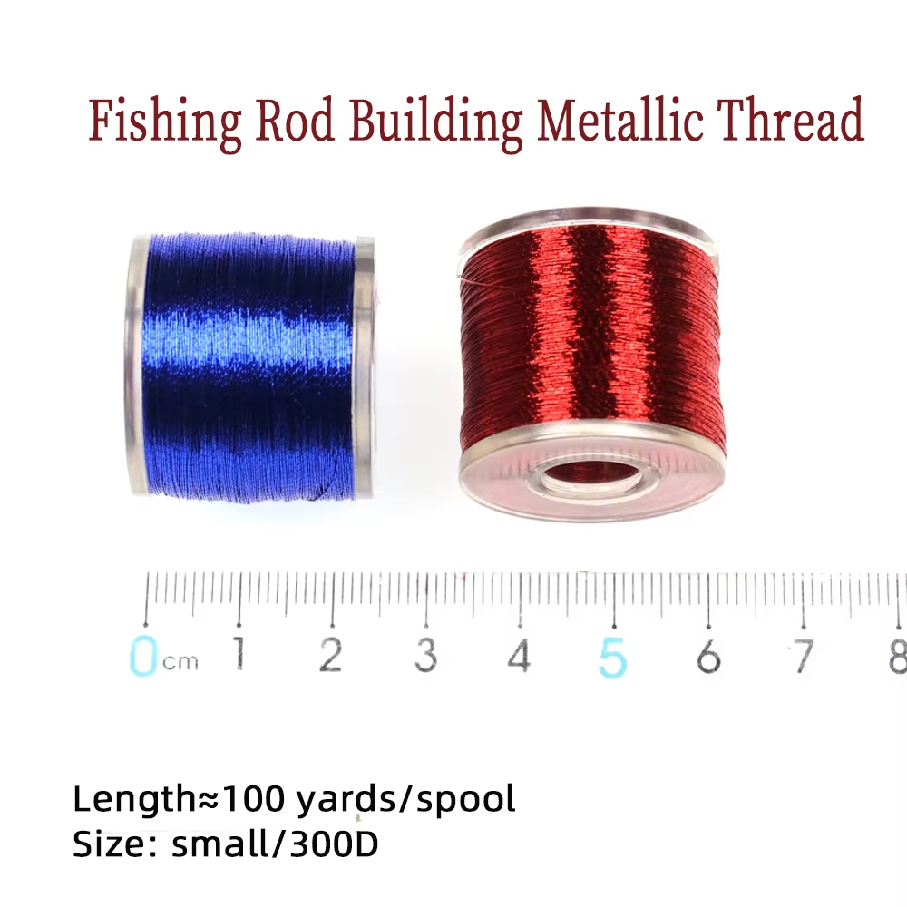 100 yards Fishing Rod Building - Fishing Rod Guide Replacement のレビューと価格