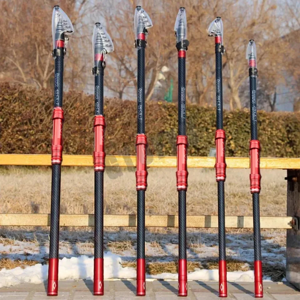 2.7m 3.6m 3.9m 4.5m Telescopic - Fishing Rod Surf のレビューと価格