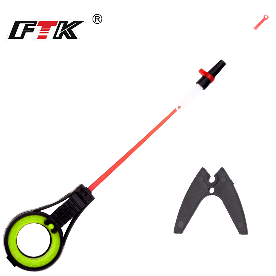 FTK Ice Fishing Rod Mini Porta - Fishing Rod Tip Replacement のレビューと価格