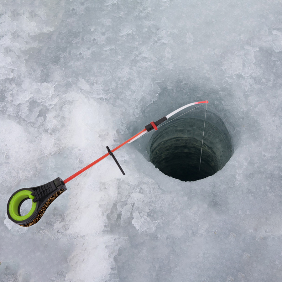 FTK Ice Fishing Rod Mini Porta - Fishing Rod Tip Replacement のレビューと価格